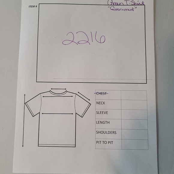 New Gildan tshirt - Picture 4 of 4